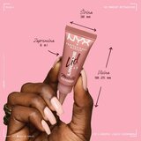 NYX Professional Makeup Lid Lingerie kremasto senčila za oči odtenek Mocha Mesh 6 ml | Shoptok.si