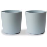 Mushie kozarec 2/1 powder blue | Shoptok.si