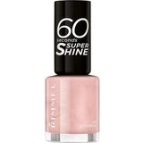 Rimmel London lak za nohte - 60 Seconds Super Shine Nail Polish - 210 Etherea | Shoptok.si