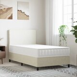  The Living Store Vzmetnica z žepkastim vzmetenjem srednje trda 100x200 cm - Vzmetnica Z Žepkastimi Vzmetmi, (21454292) | Shoptok.si
