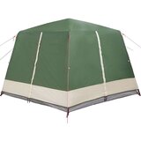  Kabinski šotor s streho Zelena 400 x 350 x 212 cm, (5000091087) | Shoptok.si