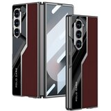  Futrola leather style za samsung f956b galaxy z fold 6 5g crvena (gkk case) ( F116728 ) | ePonuda.com