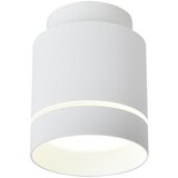 Candellux plafonska svetiljka cevastog oblika 12W led 7,9/10,2 bela 4000K Cene