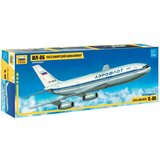 Zvezda Civilno letalo IL-86, (21313242) Cene