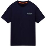 Napapijri S Dati T-Shirt Navy Plava Cijene