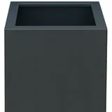 Exclusive Line Korito za rastline Nora (60 x 60 x 60 cm, Antracit)