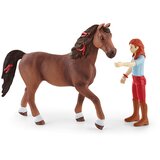 Schleich Horse Club Hannah i Cayenne, konjički klub, set figura | shoptok.hr