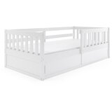BestBed Postelja SMART v ve barvah-Bela | Shoptok.si