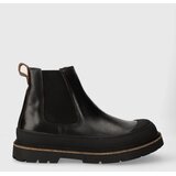 Birkenstock Sneakers Prescott Slip On M LEOI Black EUR 45 | Shoptok.si
