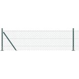  Zavareno žičano ogradno mreža s betonskom podlogom 10 x 0,6 m | shoptok.hr