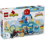 Lego DUPLO Marvel Spidey Team Headquarters 10464 Cene