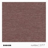 Rodier Rožnata raztegljiva sedežna garnitura 220 cm Chaum – | Shoptok.si