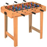 Mini stolni nogomet 69 x 37 x 62 cm boja javora Cene