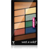 Wet N Wild Color Icon 10 Pan senčilo za oči 10 g odtenek Stop Playing Safe Cene