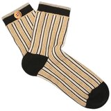 Cabaia Nogavice CAB367RARA CLASSIC SOCK PAILLETTES Bež Cene