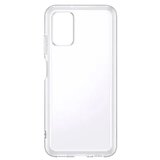 Onasi clear case 1,8 mm silikonski ovitek za samsung galaxy A03s A037 - prozoren Cene