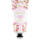 Institut Karité light hand cream rose mademoiselle lahka vlažilna krema za roke z vonjem vrtnic 75 ml za ženske | Shoptok.si