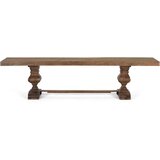 GINER Y COLOMER Ročno izdelana klop iz mangovega lesa, 180 cm, (22147926) | Shoptok.si