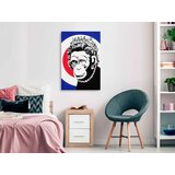  Slika - Queen of Monkeys (1 Part) Vertical 60x90 | shoptok.hr
