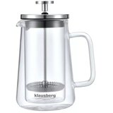 Klausberg KB-7684 kuhalo za kavo/čaj 350ml, (21236614) Cene
