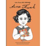 Hachette Isabel Sanchez Vegara, Sveta Dorosheva - Little People, Big Dreams: Anne Frank Cene