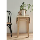 Ellos Home Proširiv blagovaonski stol s dodatnom pločom od masivnog manga 43,5x60 cm Derri – | shoptok.hr
