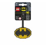 Lego DC super heroji etiketa za prtljag: Betmenov znak Cene