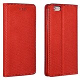  Magnetna preklopna torbica iPhone 12 Mini - rdeča | Shoptok.si