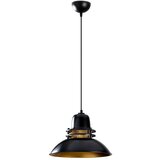 Opviq lights Črna viseča svetilka Berceste, ø 34 cm Cene