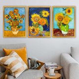 Wallity uramljena slika 3AC_UN1254789_3545, 35x45 cm , 3 dela | ePonuda.com