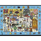 Trefl Spy Guy 100-dijelna slagalica Muzej - | shoptok.hr