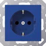 Jung SCHUKO vtičnica 16A 250V A 1520 BF BL, (20993738) Cene