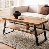 MID.YOU Klubska Miza Sonoma, Videz Hrasta | Shoptok.si