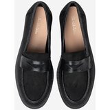 Shelvt Black suede loafers | ePonuda.com