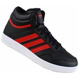 Adidas Nizke superge Hoops 4.0 Mid J Črna | Shoptok.si