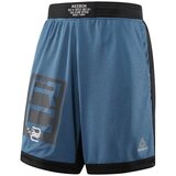 Reebok Hlače 3/4, 7/8 Combat Boxing Modra Cene
