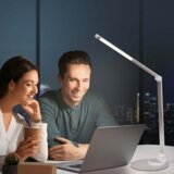 Taotronics ultra tanka led namizna svetilka TT-DL22_1 srebrna | Shoptok.si