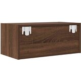 vidaXL TV ormarići 2 kom boja smeđeg hrasta 60x31x25,5 cm drveni | shoptok.hr