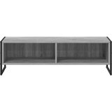 TV ormar Siva Sonoma 100 x 36.5 x 30.5 cm Konstruirano drvo | Eponuda.ba