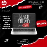 HP Laptop ProBook 440 G8 i3/8GB/256SSD/13,3" | Eponuda.ba