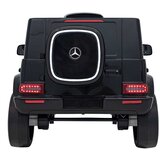  Licencirani auto na akumulator Mercedes Benz EQG 4x4 - crni | shoptok.hr