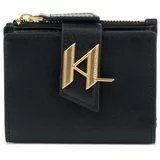 Karl Lagerfeld ženski novčanik 230W3211-A999 Black