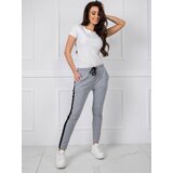 BASIC Feel Good Sweatpants-RV-DR-5371.38P-gray Cijene