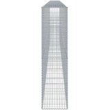  Gabionska košara s poklopcem 900x50x200 cm pocinčano željezo | shoptok.hr