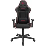 stolica gaming KL-R16 drape crno/crvena 38915