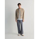 Reserved - Bomber jakna - bež | shoptok.hr