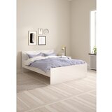 Tvilum Bijeli bračni krevet od iverice bez podnice 140x200 cm Naia – | shoptok.hr