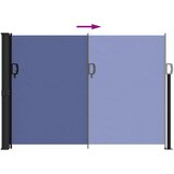  Bočna tenda na uvlačenje plava 140 x 300 cm | shoptok.hr