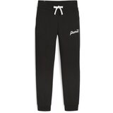 Puma ESS+ BLOSSOM SCRIPT PANTS TR, ženski donji deo trenerke, crna 679350 Cene