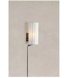 Markslöjd Crno-bijela zidna lampa s utikačem Hikari – | shoptok.hr